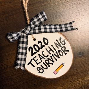 Celebrate the teacher in your life! 2020 teachers